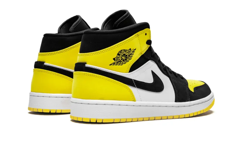 Air Jordan 1 Air Jordan 1 Mid SE 'Yellow Toe'