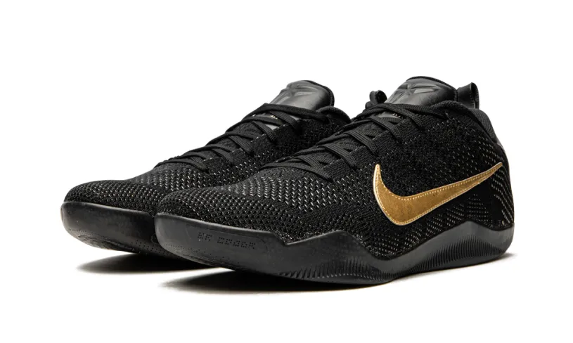 Nike Basketball Kobe 11 Elite Low FTB 'Fade To Black' 