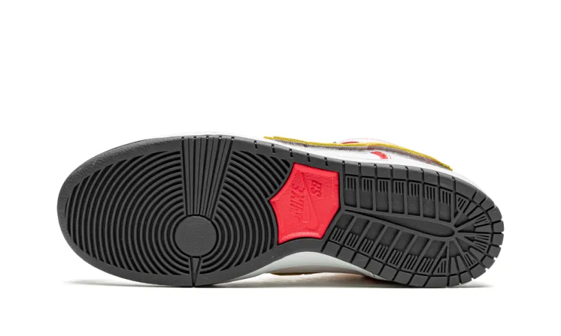 Nike SB SB Dunk High Pro QS 'Gundam - RX-0' 