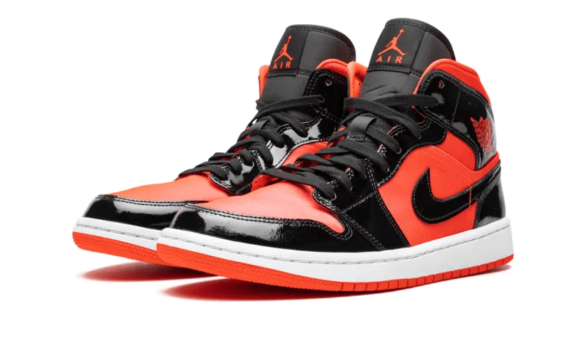 Air Jordan 1 AIR JORDAN 1 MID WMNS 'Hot Punch' 