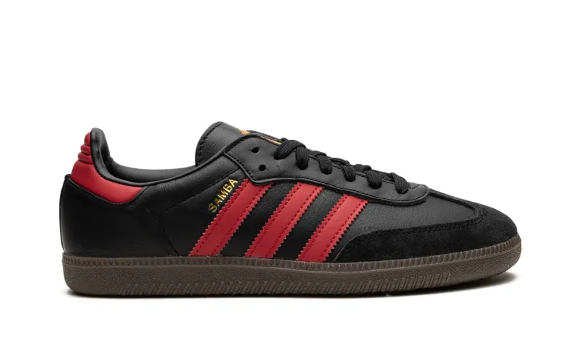 Adidas Samba Samba 'Manchester United' 