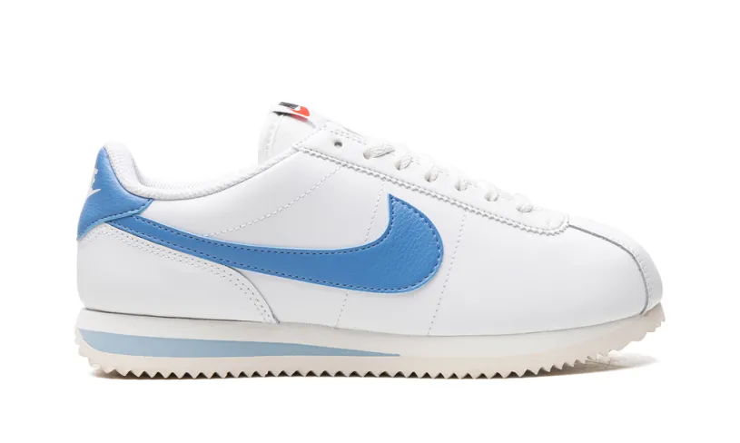Nike Lifestyle Cortez WMNS 'White University Blue' 