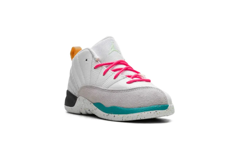 Air Jordan 12 Air Jordan 12 TD 'Vapor Green' 