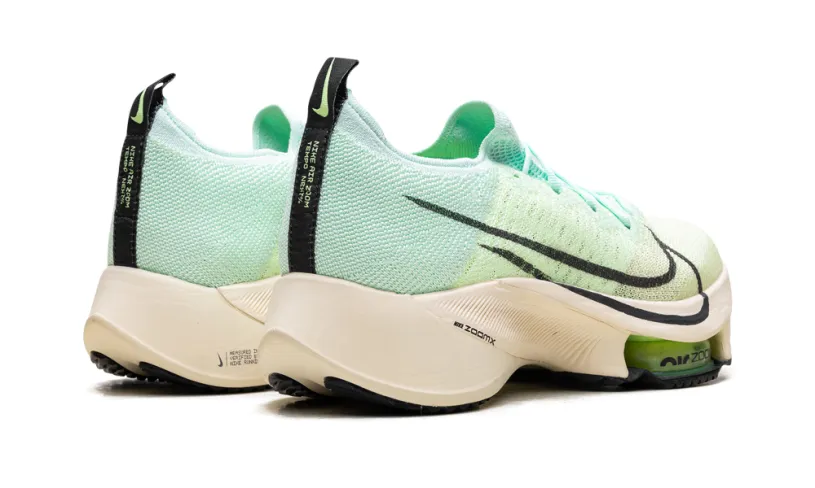 Nike Lifestyle Nike Air Zoom Tempo Next% Flyknit 'BARELY VOLT' 