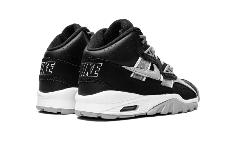 Nike Basketball Air Trainer SC High GS 'Raiders' 