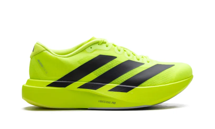 More Adidas Shoes Adizero Evo SL M 'Lucid Lemon' 