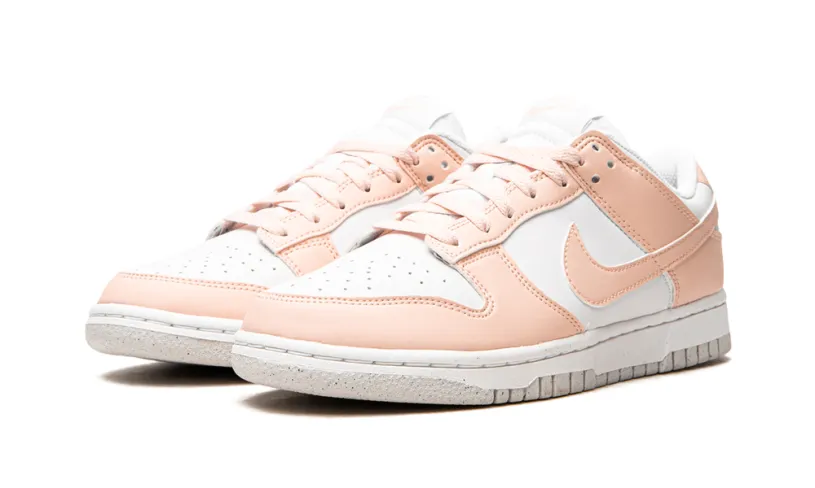 Nike Dunk DUNK LO NEXT NATURE MNS WMNS 'White   Pale Coral' 