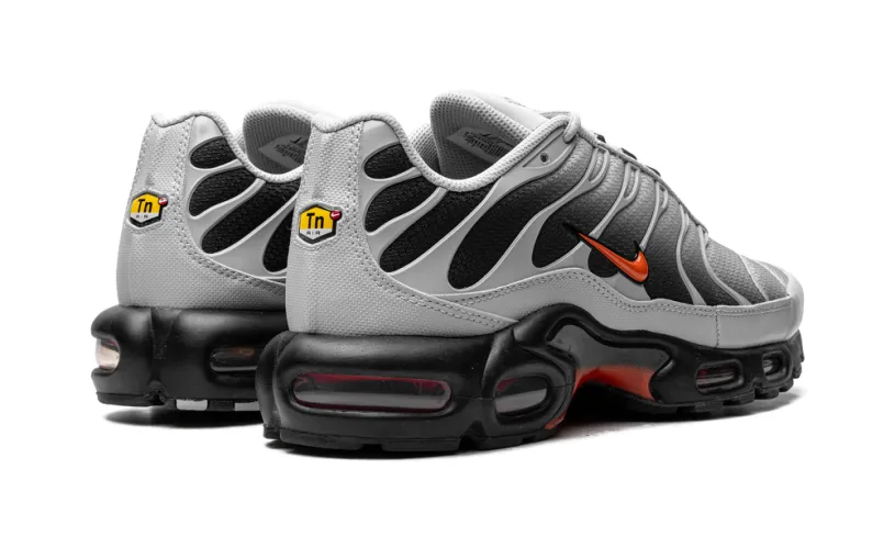 Nike Lifestyle Air Max Plus 'Wolf Grey Picante Red' 