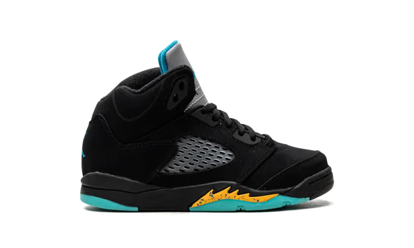 Air Jordan 5 Air Jordan 5 PS 'Aqua' 