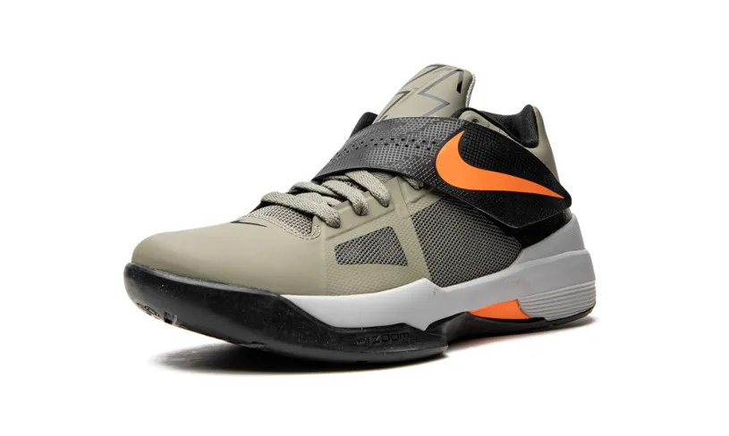 Nike Basketball ZOOM KD 4 'Undefeated' 