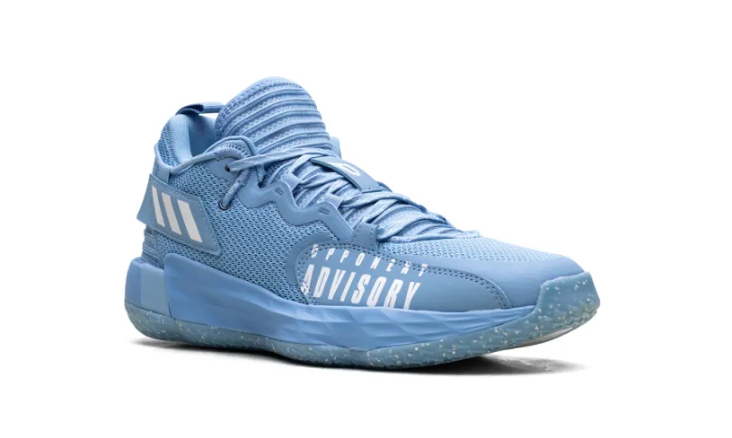 More Adidas Shoes DAME 7 EXTPLY 'Blue' 