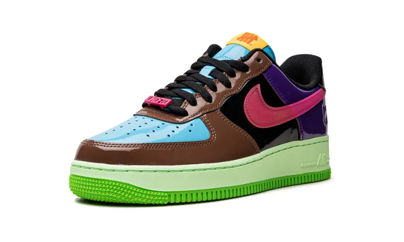 Nike Lifestyle Air Force 1 Low 'Undefeated - Pink Prime' 