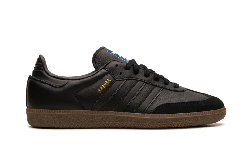 Adidas Samba Samba OG 'Triple Black' 