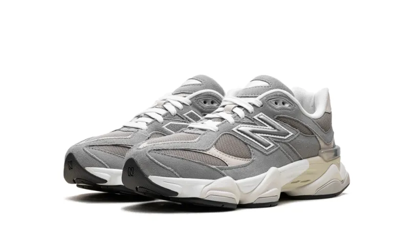 New Balance 9060 9060 GS 'Grey Brown'