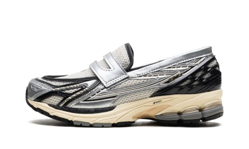 New Balance 1906R 1906L 'Silver Metallic Cream'
