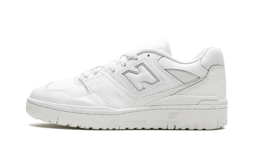 New Balance 550 550 WMNS 'Triple White' 