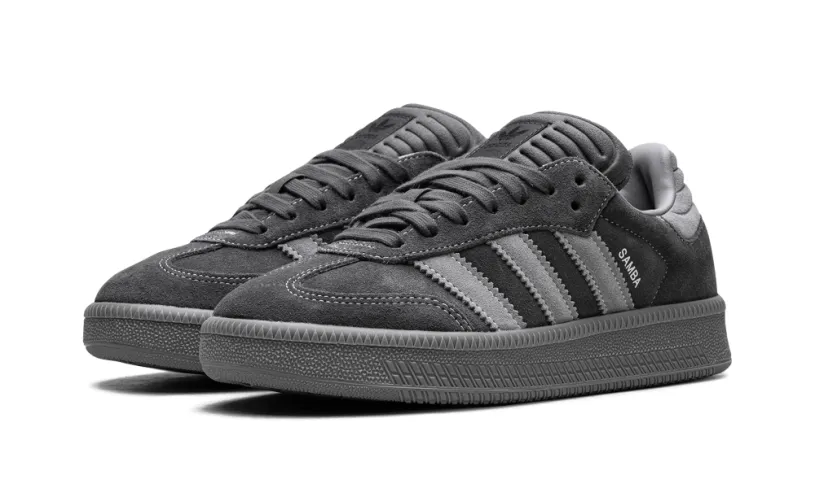 Adidas Samba Samba XLG 'Carbon Grey' 
