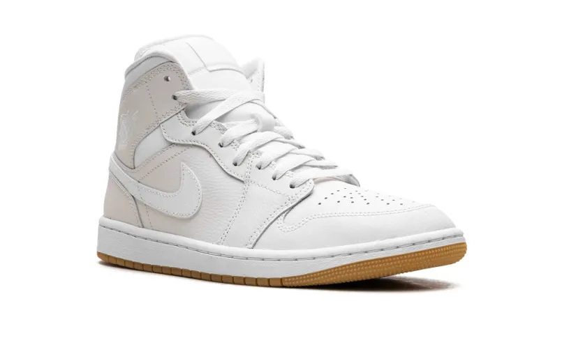 Air Jordan 1 Jordan 1 Mid WMNS 'Phantom Gum' 