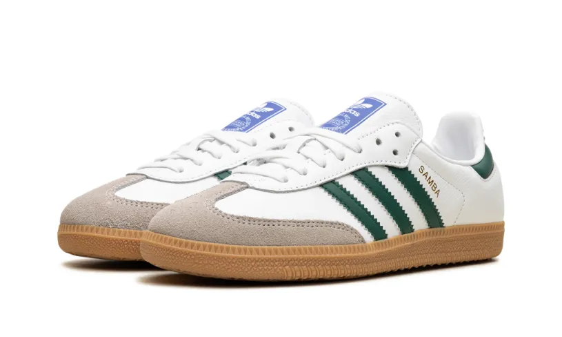 Adidas Samba Samba 'Collegiate Green'