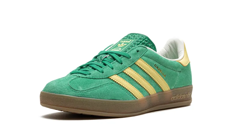 Adidas Gazelle Gazelle Indoor 'Semi Court Green' 