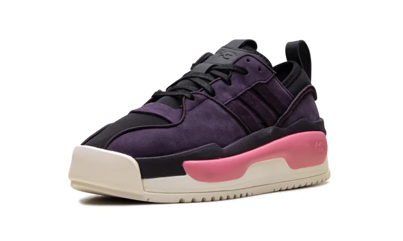 Adidas Y-3 Y-3 Rivalry 'Noble Purple Off White' 