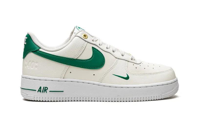Nike Lifestyle AIR FORCE 1 LO MNS WMNS 'Malachite' 