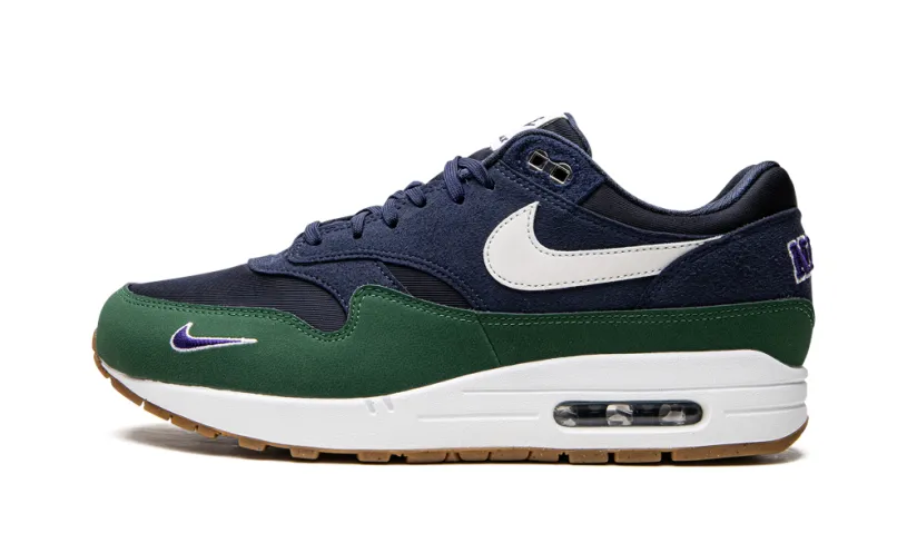 Nike Air Max AIR MAX 1 () WMNS 'Gorge Green'