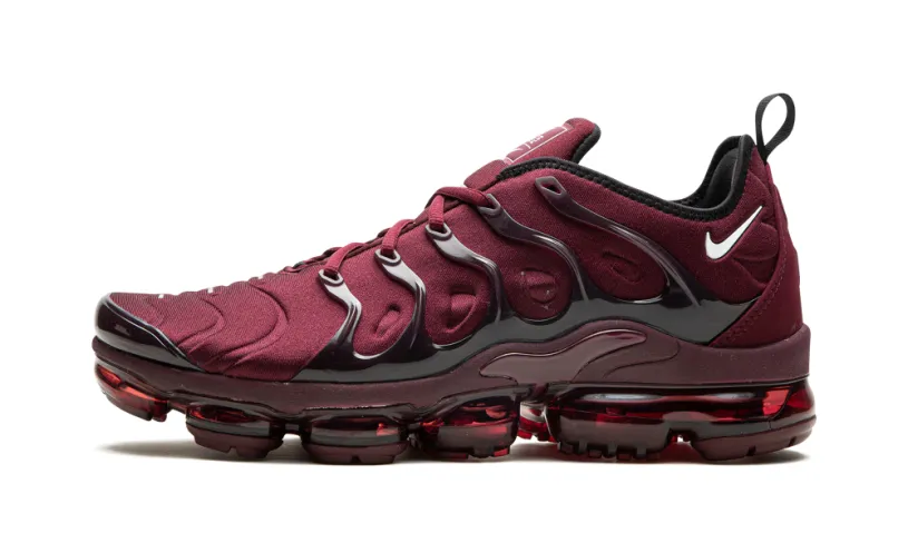 Nike Lifestyle Nike Air VaporMax Plus 'Burgundy' 