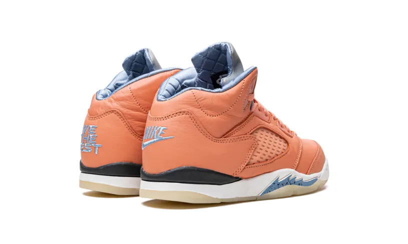 Air Jordan 5 Air Jordan 5 PS 'DJ Khaled - Crimson Bliss' 