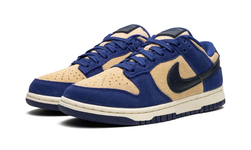 Nike Dunk DUNK LO LX WMNS 'Blue Suede'