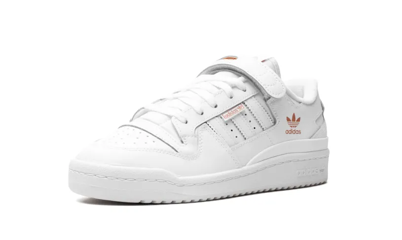 More Adidas Shoes Forum Low Wmns 'Rose Gold' 