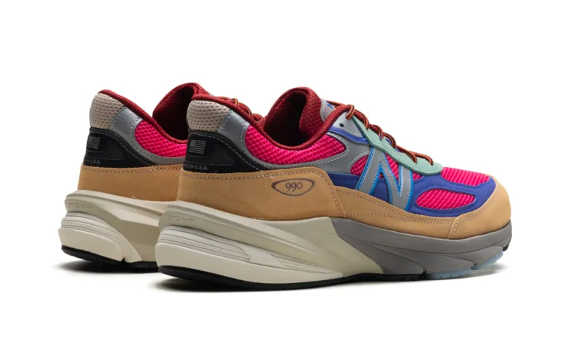 New Balance 990 990V6 'Action Bronson - Ainôzama' 