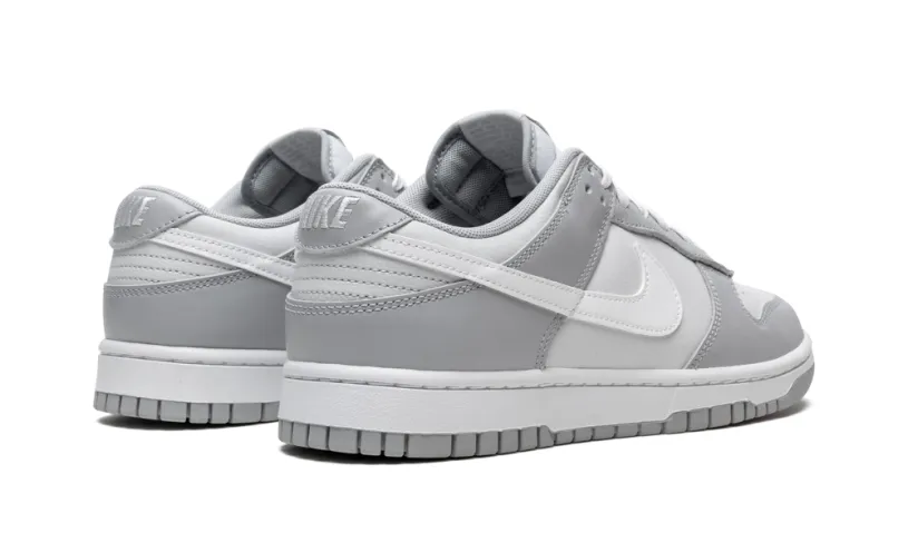 Nike Dunk Dunk Low Retro 'Two Tone Grey' 