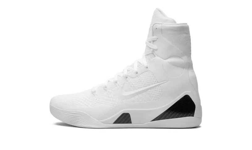 Nike Basketball Kobe 9 Protro Halo 'White'