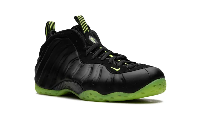 Nike Lifestyle Air Foamposite One 'Black Volt' 