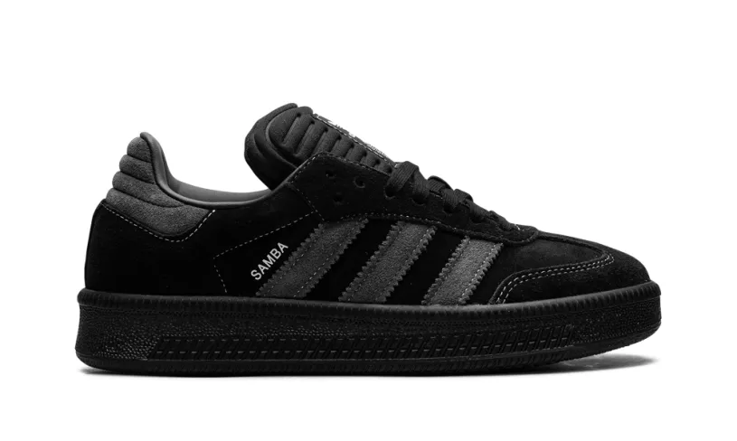 Adidas Samba Samba XLG 'Black Carbon' 