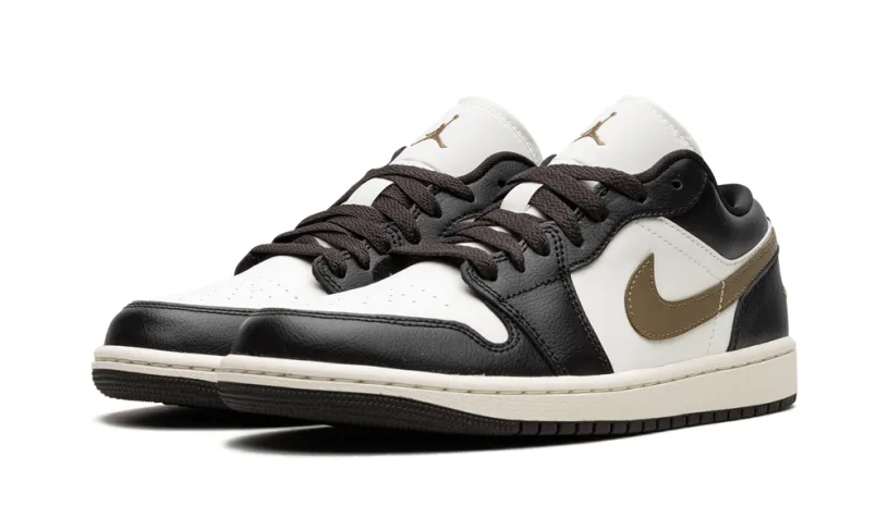Air Jordan 1 Air Jordan 1 Low WMNS 'Shadow Brown' 