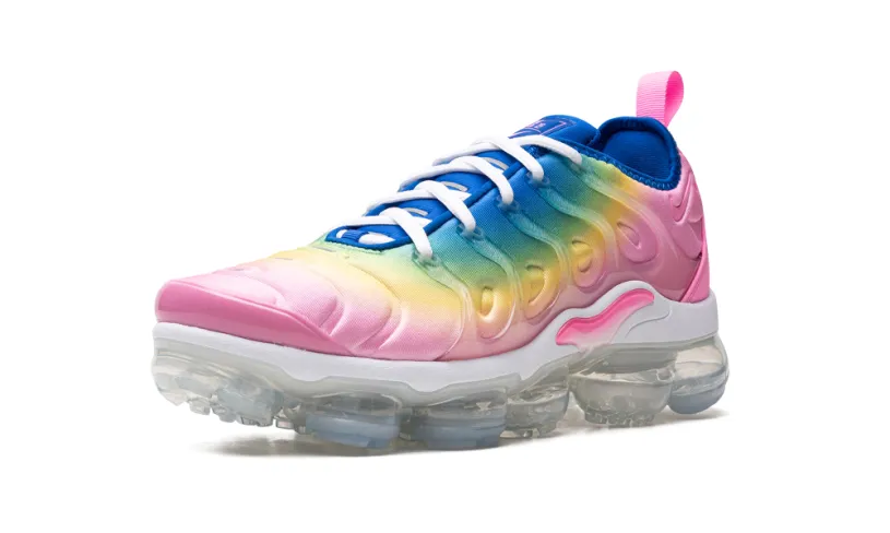 Nike Air Max AIR VAPORMAX PLUS MNS WMNS 'Cotton Candy Rainbow' 