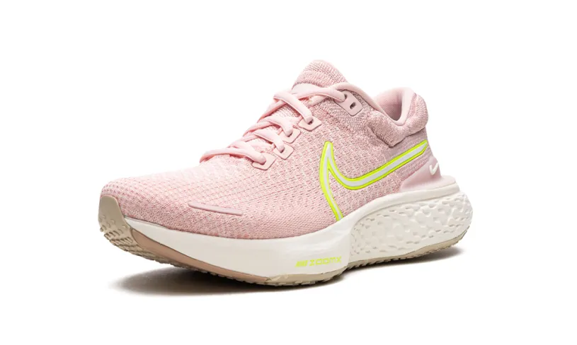 Nike Lifestyle ZOOMX INVINCIBLE RUN FK 2 WMNS 'Volt Pink' 