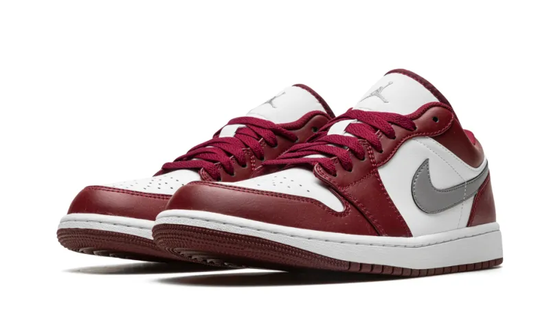 Air Jordan 1 Air Jordan 1 Low 'Bordeaux' 