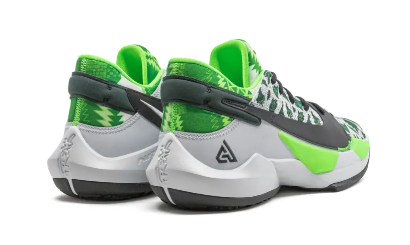 Nike Basketball Zoom Freak 2 'Naija' 