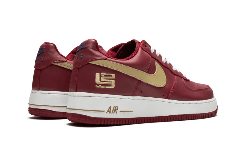 Nike Lifestyle Air Force 1 'Lebron' 