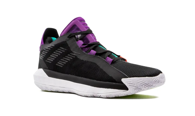 More Adidas Shoes Dame 6 