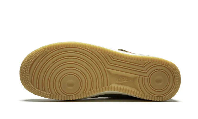 Nike Lifestyle Air Force 1 Mid '07 PRM N7 'N7' 