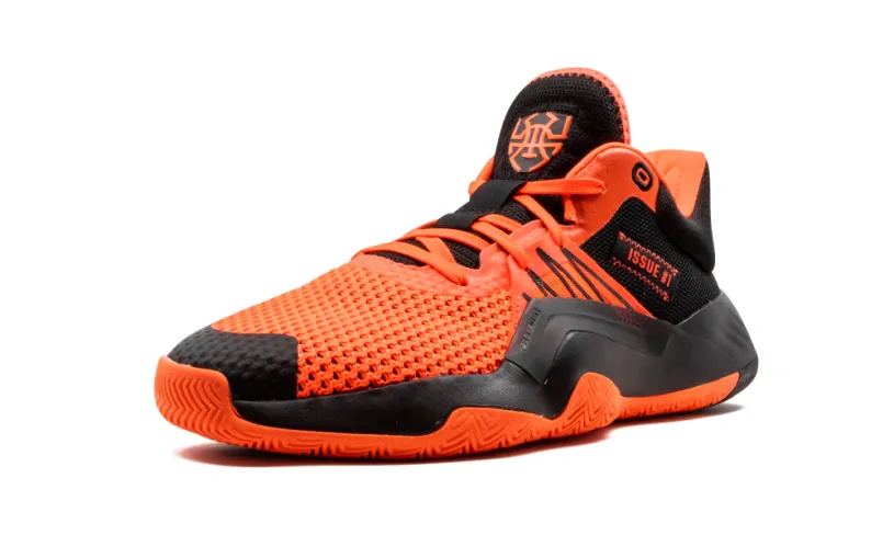 More Adidas Shoes D.O.N. Issue #1 