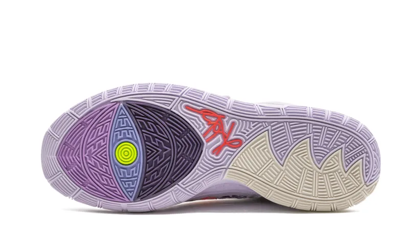 Nike Basketball Kyrie 6 AI 'Asia - Purple Cam' 