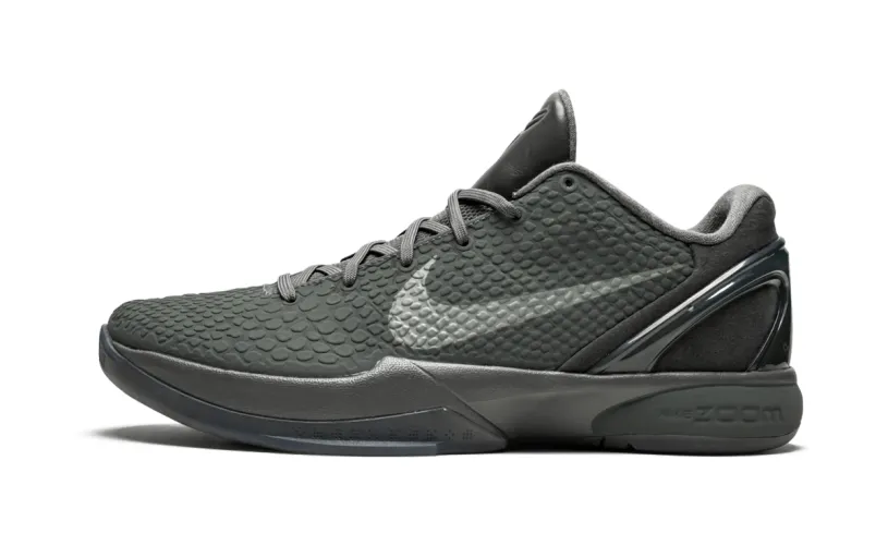 Nike Basketball Zoom Kobe 6 FTB 'Fade To Black'