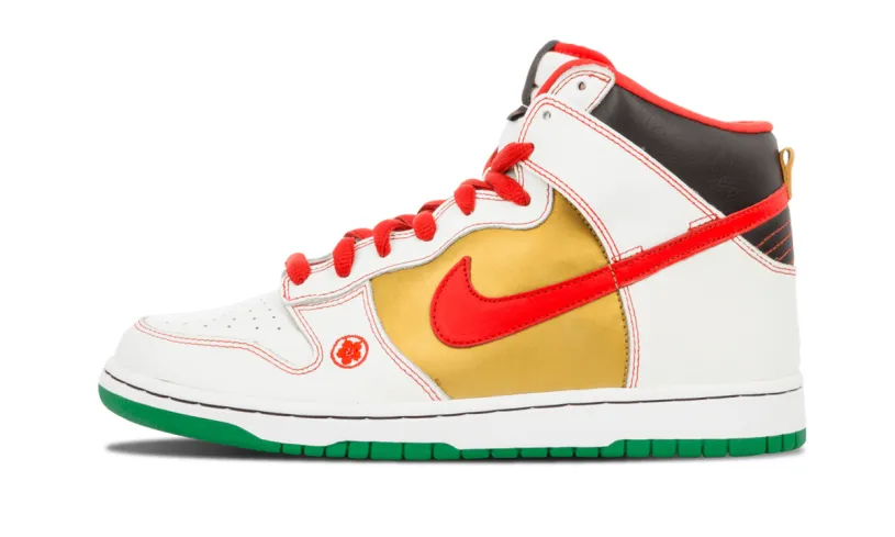 Nike SB Dunk High Pro SB 'Money Cat' 