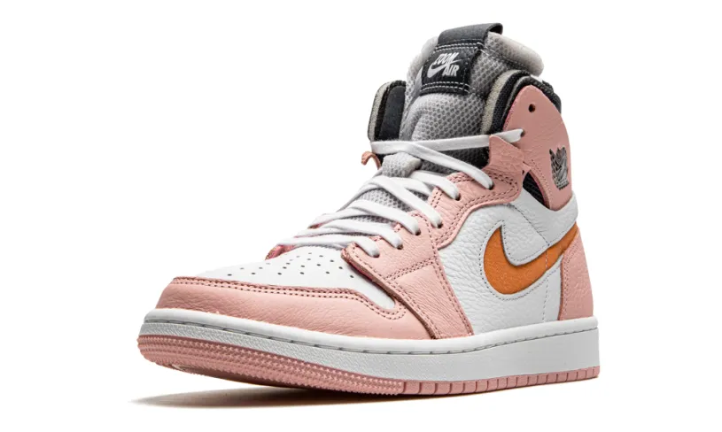 Air Jordan 1 AIR JORDAN 1 HIGH ZOOM CM WMNS 'Pink Glaze' 