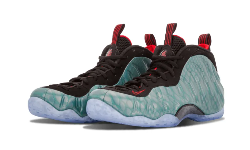 Nike Basketball Air Foamposite One 'Gone Fishing'